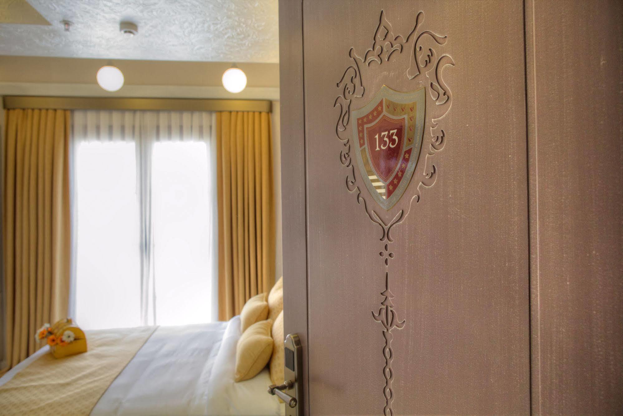 Selection Premium Hotel Istanbul Eksteriør billede